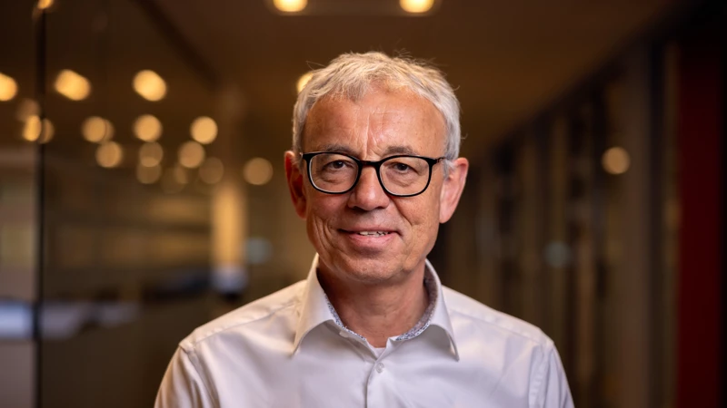 Profilbillede af Morten Hundevad Knudsen