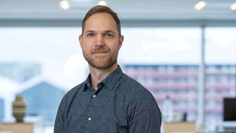 Profilbillede af Klaus Trolle Pedersen