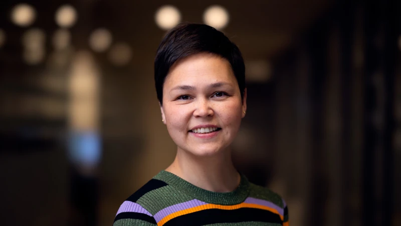 Profil-imi assi Susanne Jerimiassen Egede