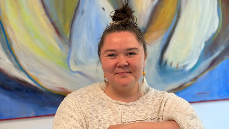 Profil-imi assi Melissa Simonsen