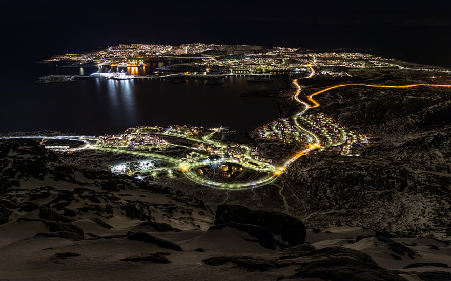 Nuuk By