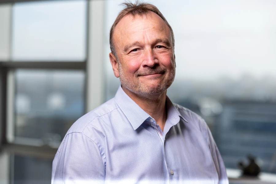 John Jakobsen