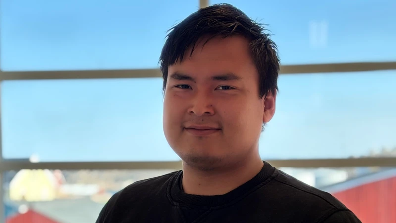 Profilbillede af Robin Kunuunnguaq Steenholdt