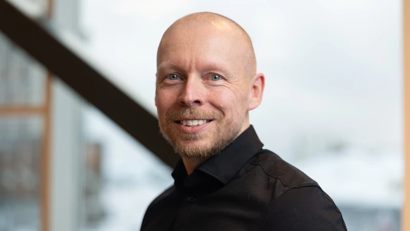 Profilbillede af Jesper Juhl Andersen