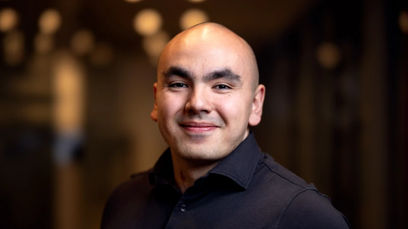 Profil-imi assi Martin Eldevig Olsen
