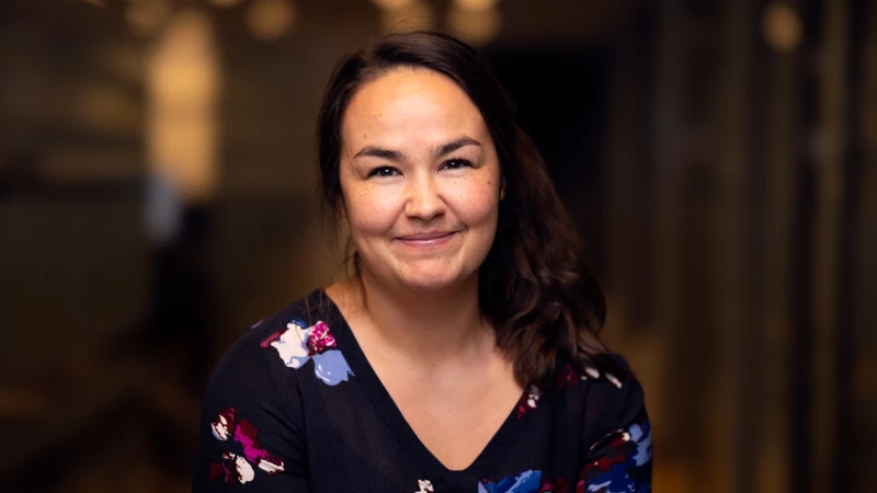 Profilbillede af Anja Lyberth Nielsen