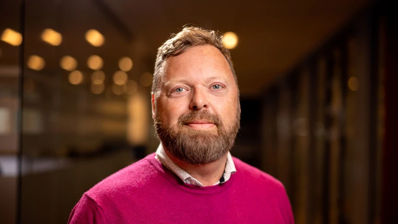 Profilbillede af Klaus Lyngsdal Pedersen