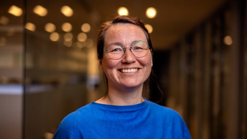 Profil-imi assi Marie Lyberth Høegh-Olsen