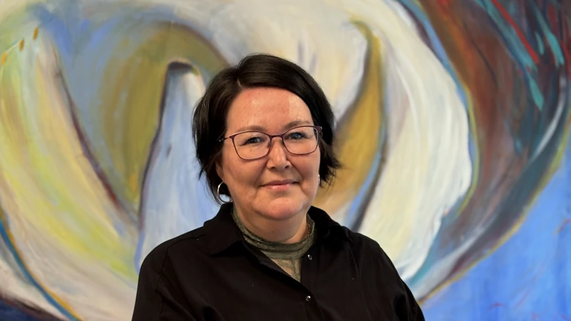 Profil-imi assi Julia Nuunu Hansen