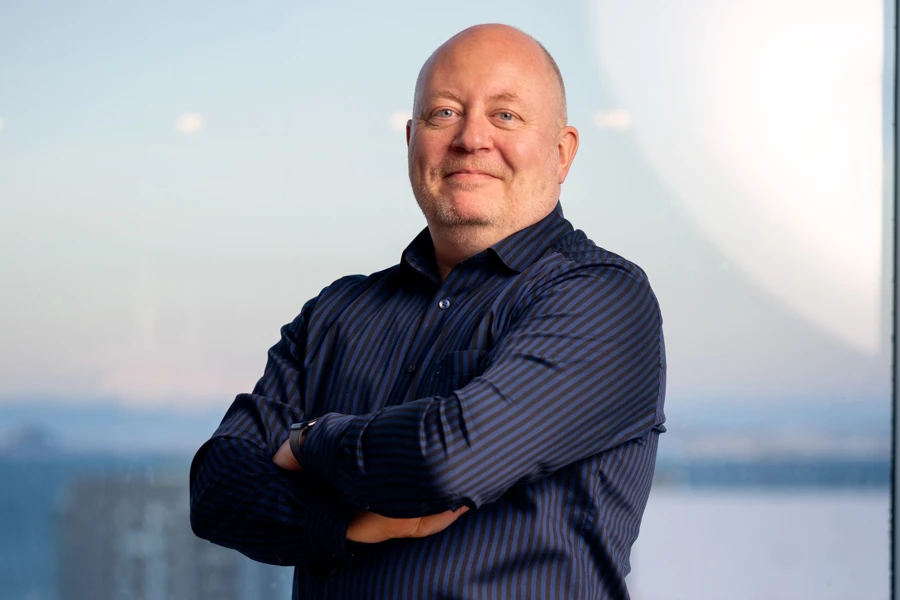 Carsten Th. Pedersen