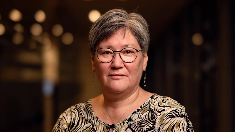 Profilbillede af Dorte Lynge-Larsen