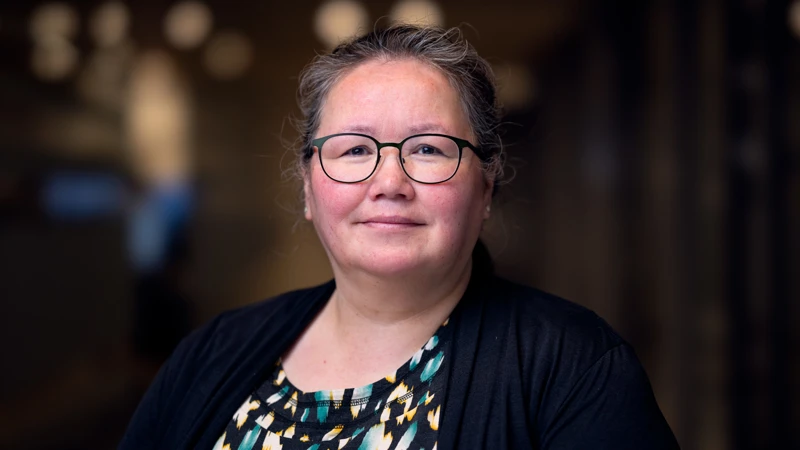 Profil-imi assi Martine Thomassen