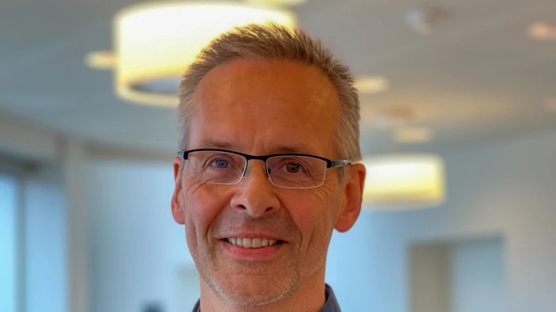 Profilbillede af Aage Kaspersen