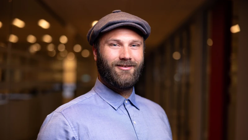 Profil-imi assi Alexander Leegaard Krabbe