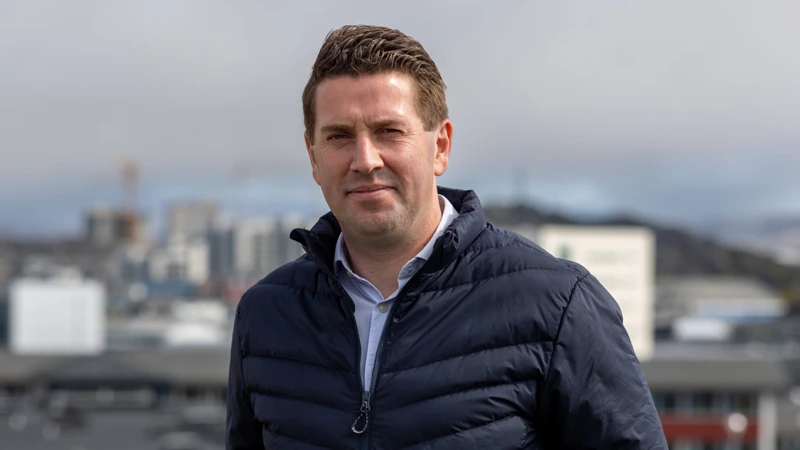 Profilbillede af Jákup Emil Hansen